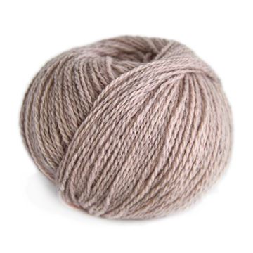 Soft Melange Ecologic Wool  - Nude